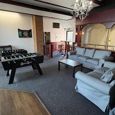 Lägenhet Luxury Group House