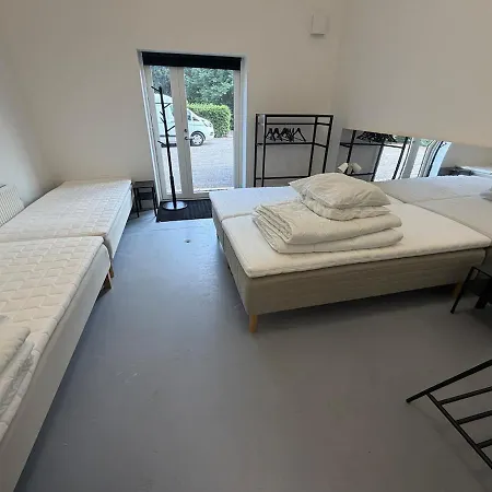 Apartment Luxury Group House Tonder