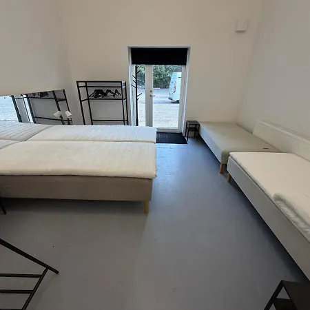 Lägenhet Luxury Group House Tønder