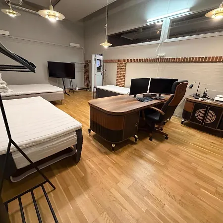 Luxury Group House Apartment
